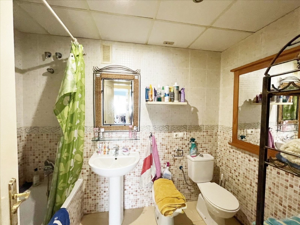 3 bed apartamento in Calpe / Calp