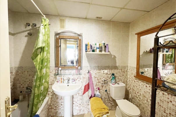 3 bed apartamento in Calpe / Calp
