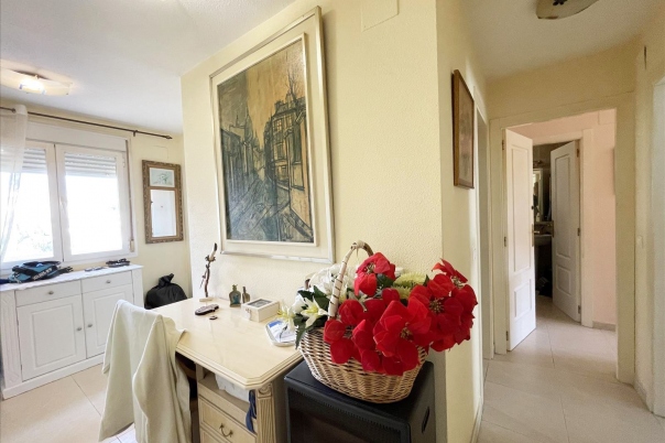 3 bed apartamento in Calpe / Calp