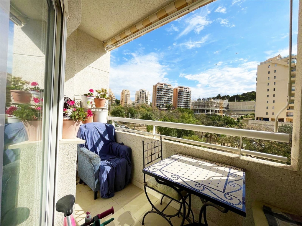 3 bed apartamento in Calpe / Calp
