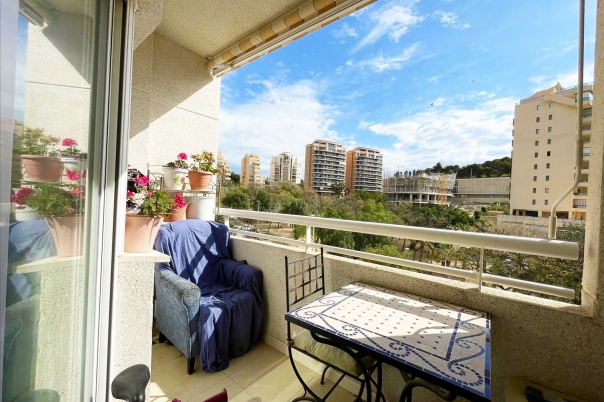 3 bed apartamento in Calpe / Calp