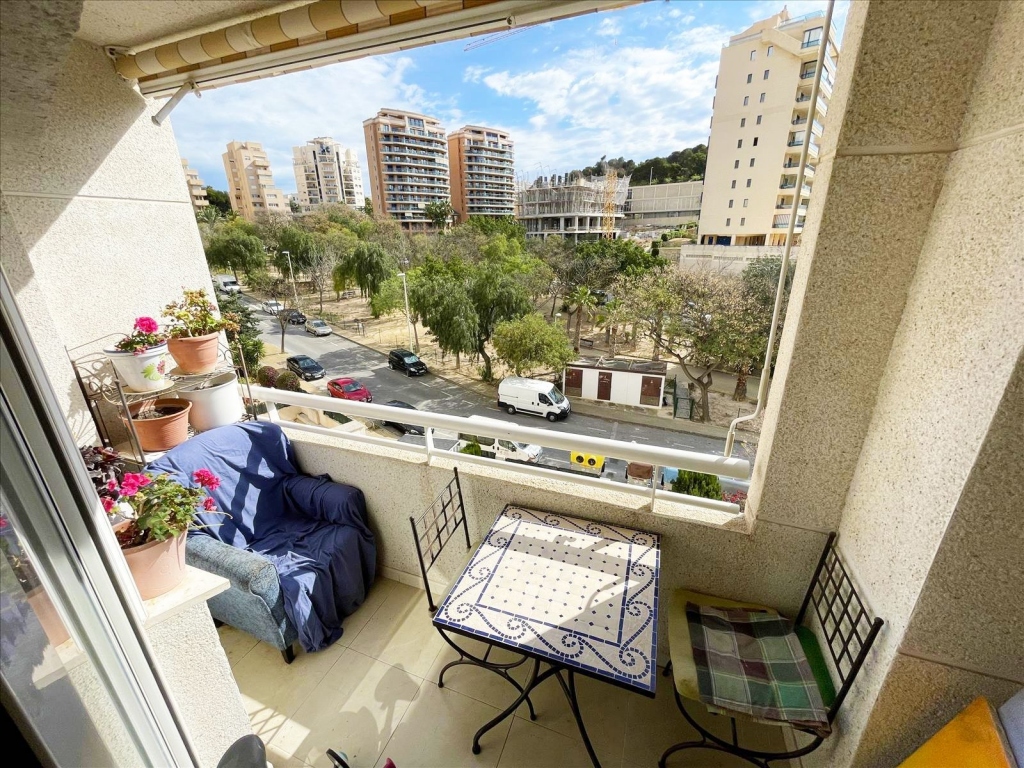 3 bed apartamento in Calpe / Calp