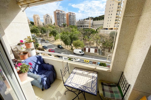 3 bed apartamento in Calpe / Calp