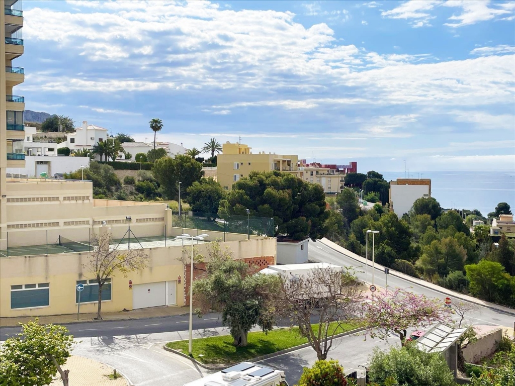 3 bed apartamento in Calpe / Calp
