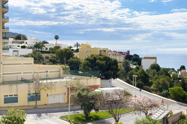 3 bed apartamento in Calpe / Calp
