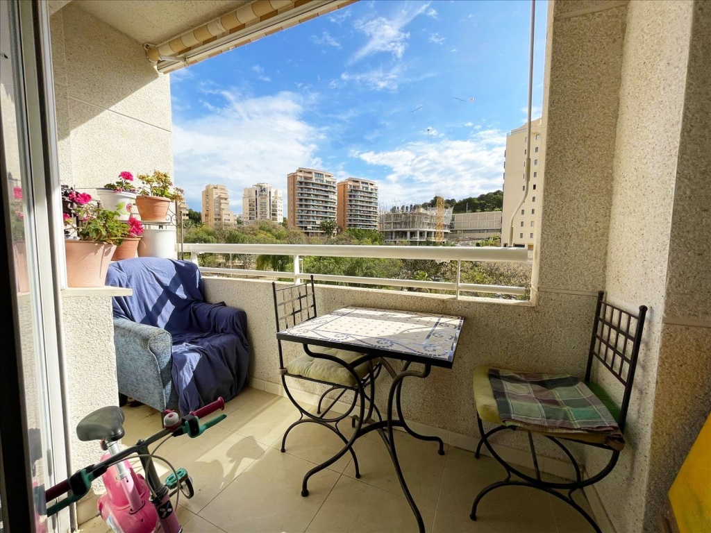 3 bed apartamento in Calpe / Calp