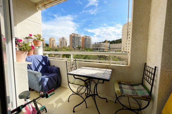 3 bed apartamento in Calpe / Calp