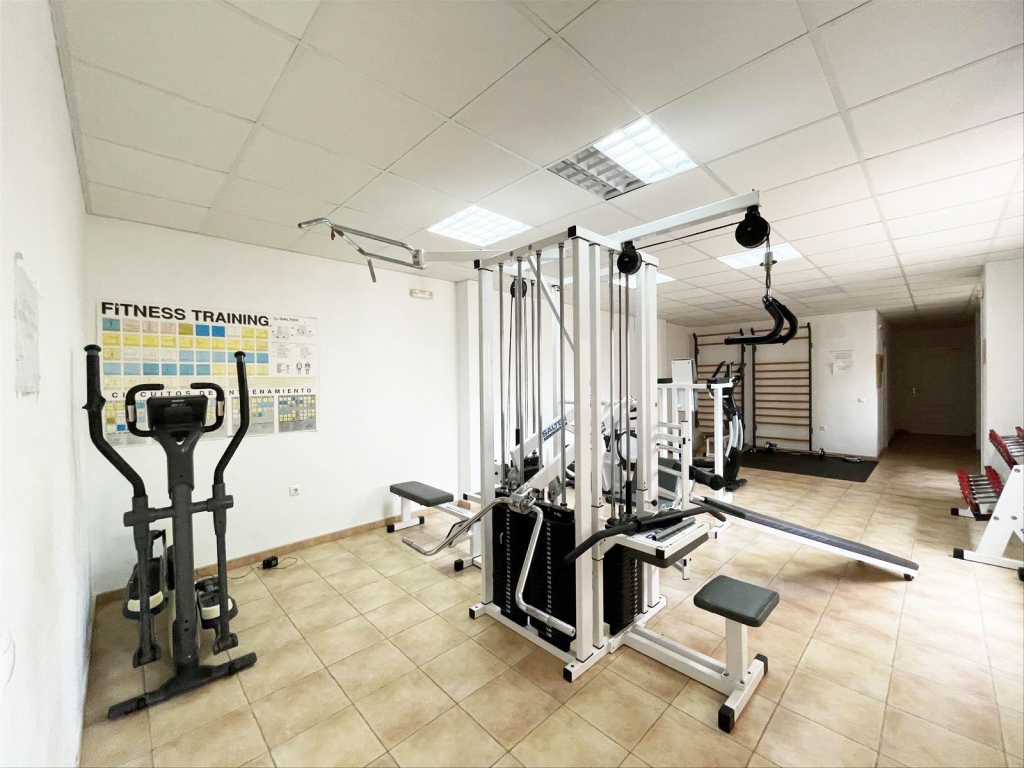 3 bed apartamento in Calpe / Calp