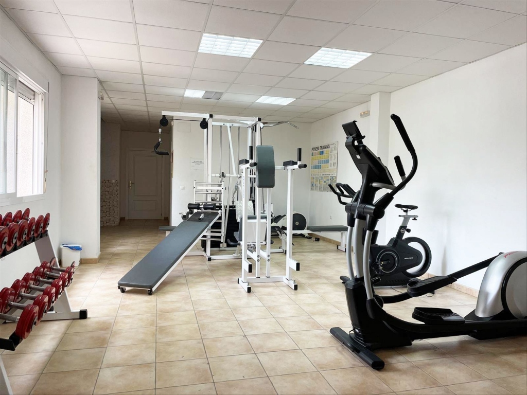 3 bed apartamento in Calpe / Calp