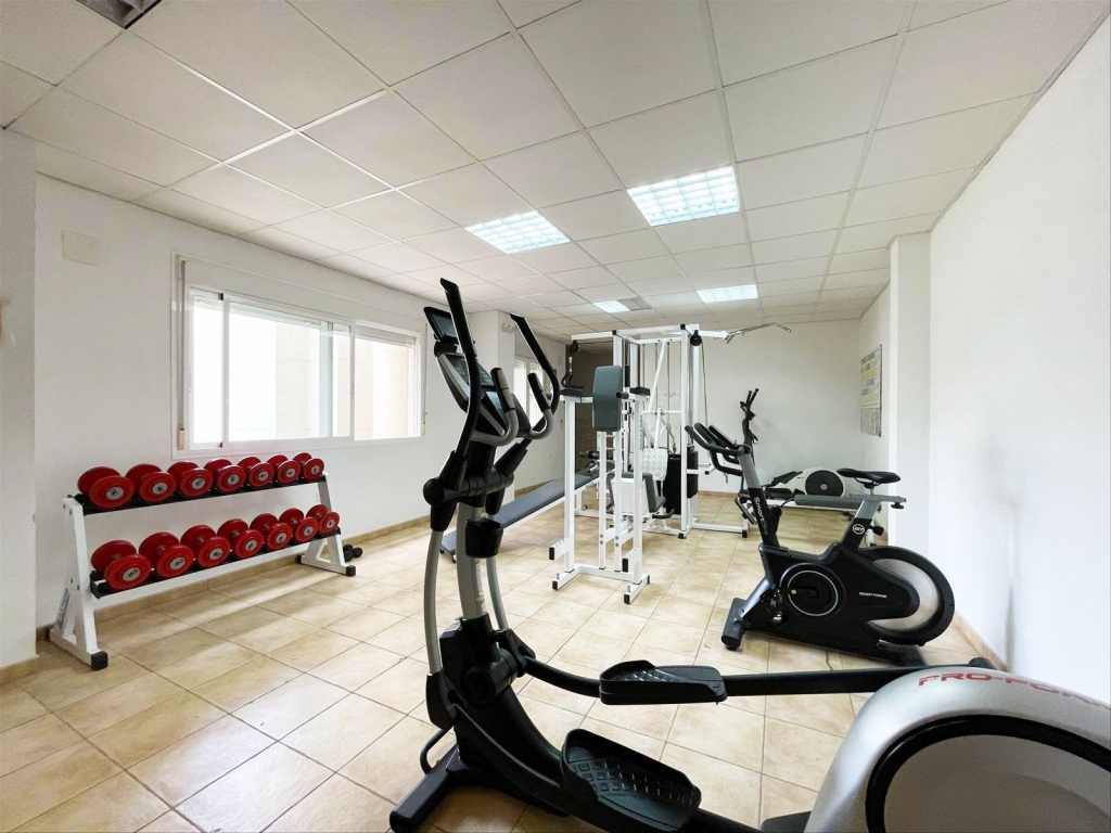 3 bed apartamento in Calpe / Calp