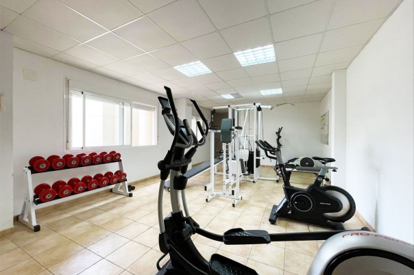 3 bed apartamento in Calpe / Calp