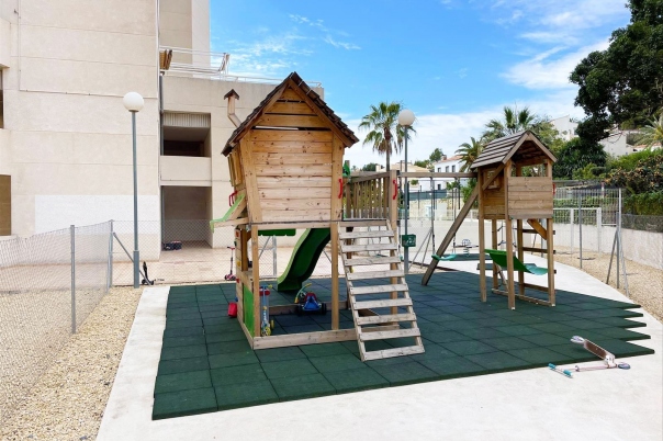 3 bed apartamento in Calpe / Calp