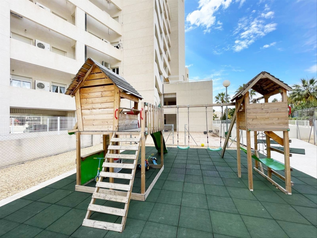 3 bed apartamento in Calpe / Calp