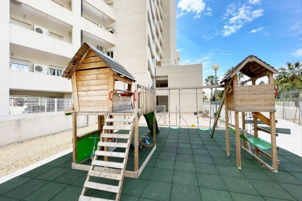3 bed apartamento in Calpe / Calp