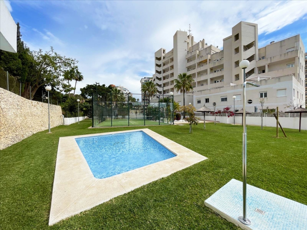 3 bed apartamento in Calpe / Calp