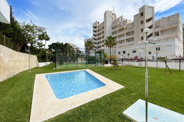 3 bed apartamento in Calpe / Calp