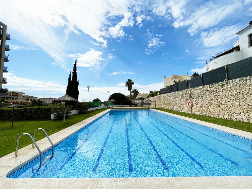 3 bed apartamento in Calpe / Calp