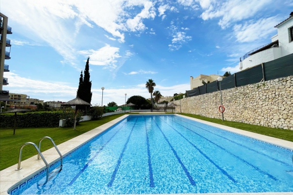 3 bed apartamento in Calpe / Calp