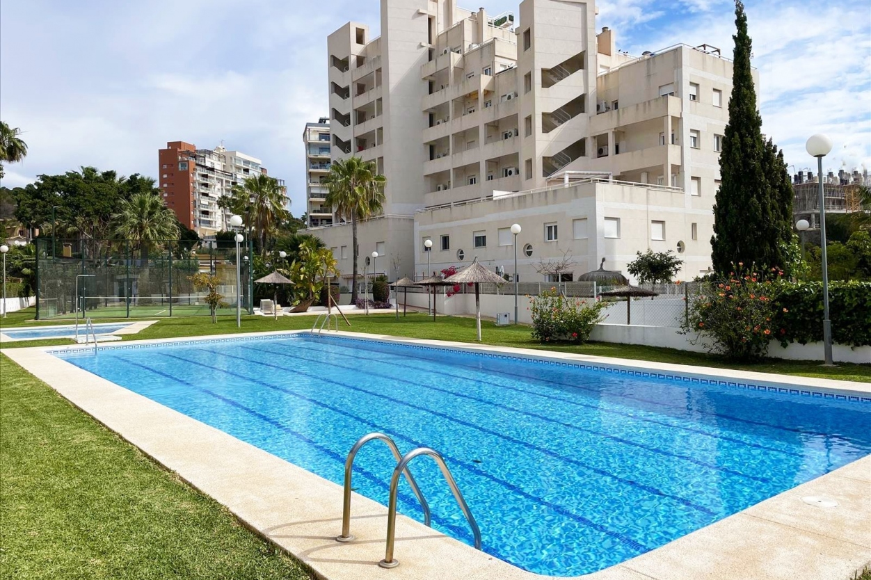 3 bed apartamento in Calpe / Calp