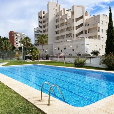 3 bed apartamento in Calpe