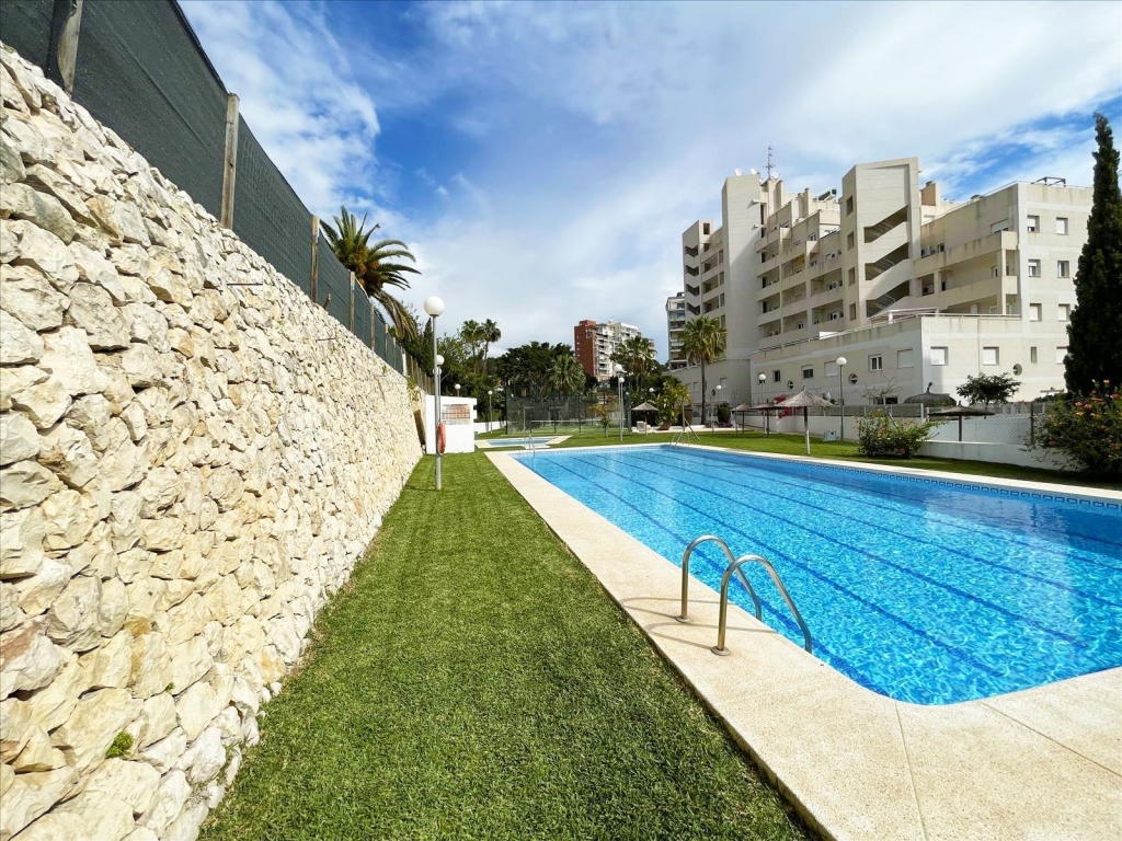 3 bed apartamento in Calpe / Calp