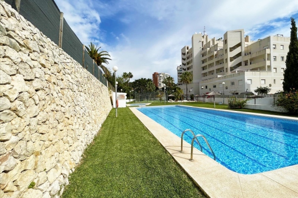 3 bed apartamento in Calpe / Calp
