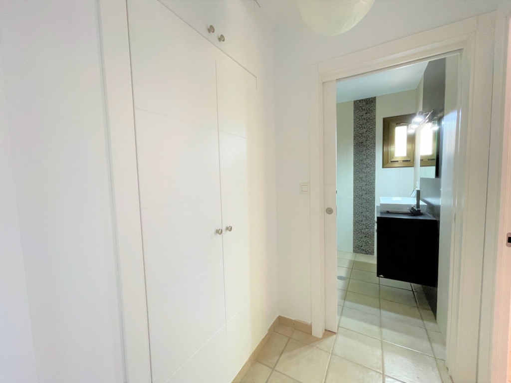 1 bed apartment in Moraira