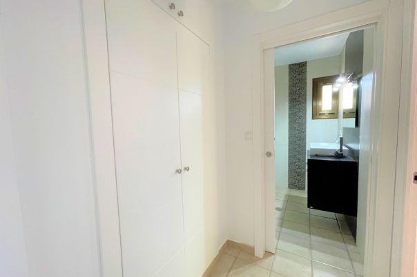 1 bed apartment in Moraira