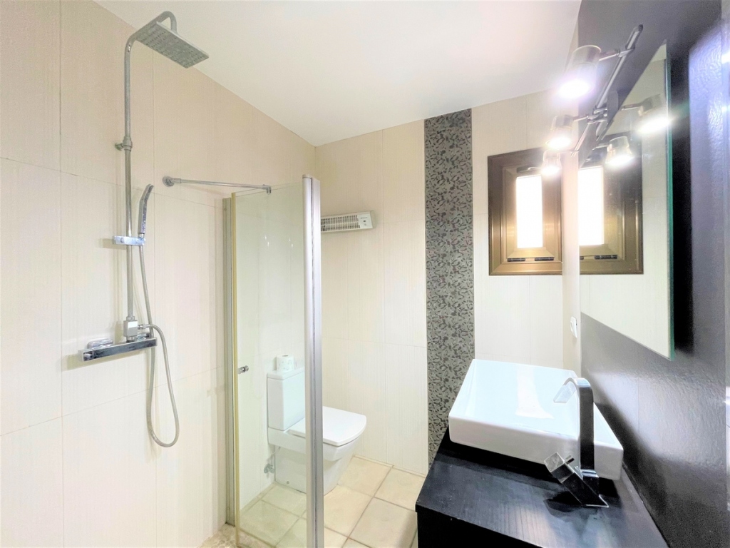 1 bed apartment in Moraira