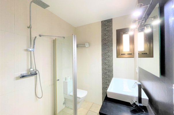 1 bed apartment in Moraira
