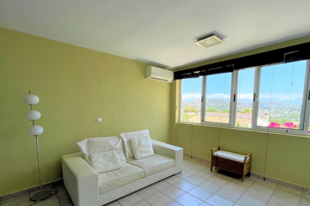 1 bed apartment in Moraira