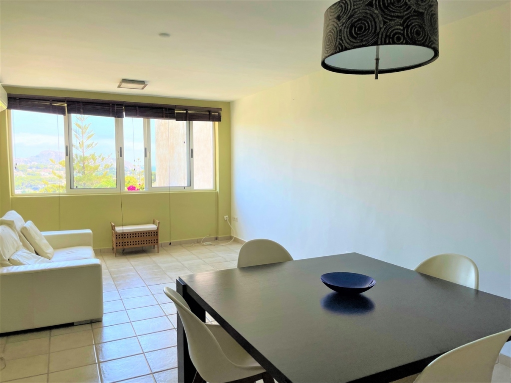 1 bed apartment in Moraira