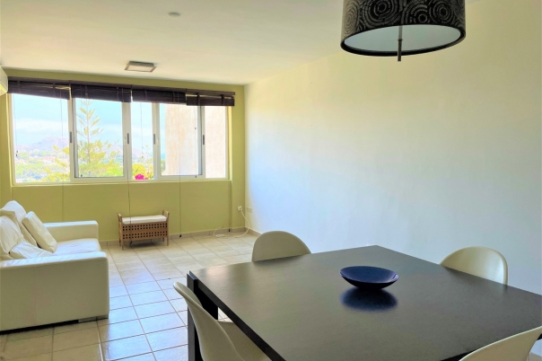 1 bed apartment in Moraira