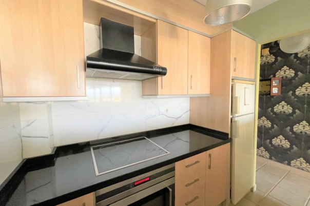 1 bed apartment in Moraira