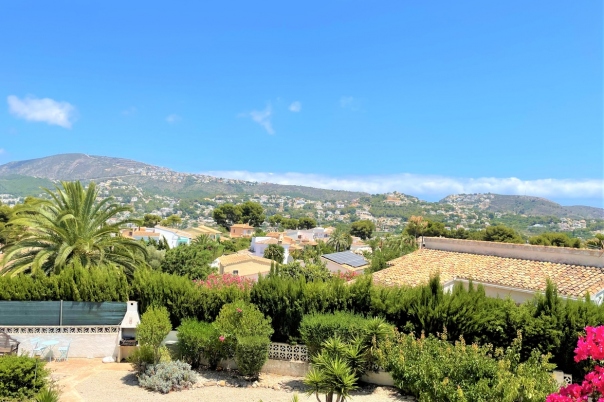 1 bed apartment in Moraira