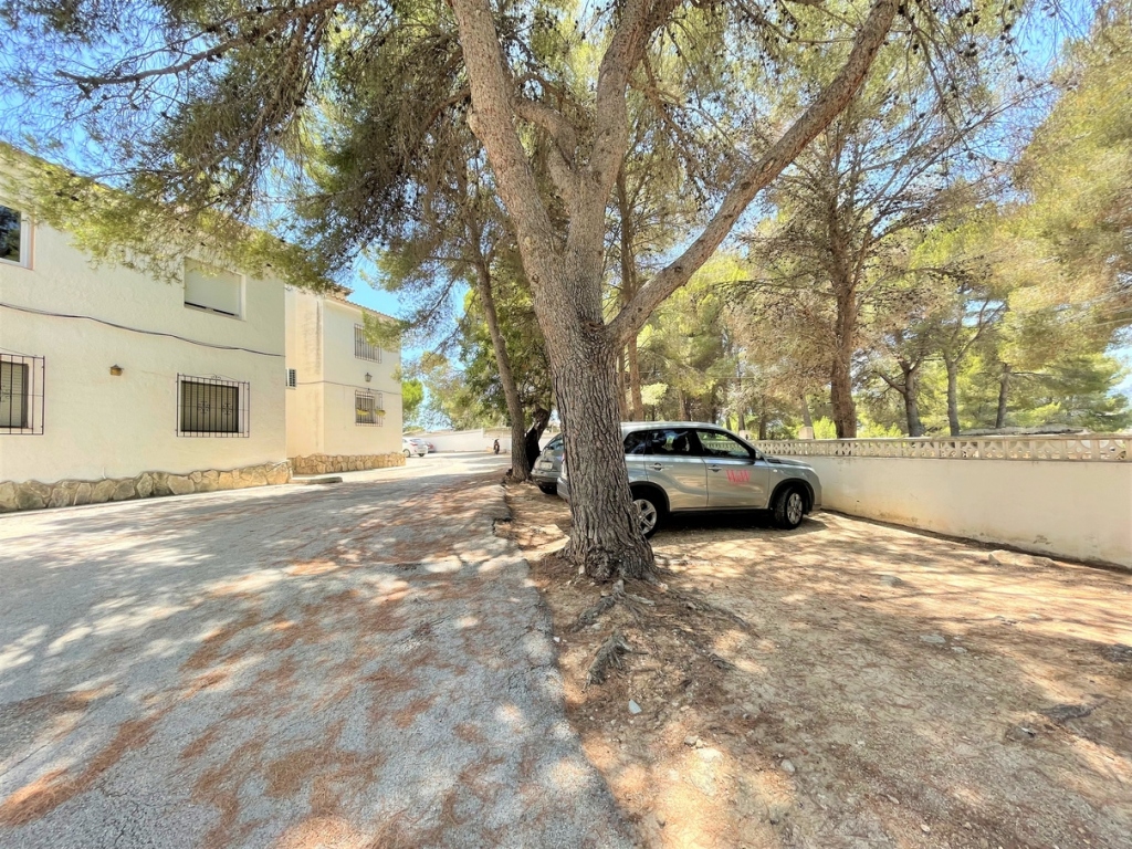1 bed apartment in Moraira