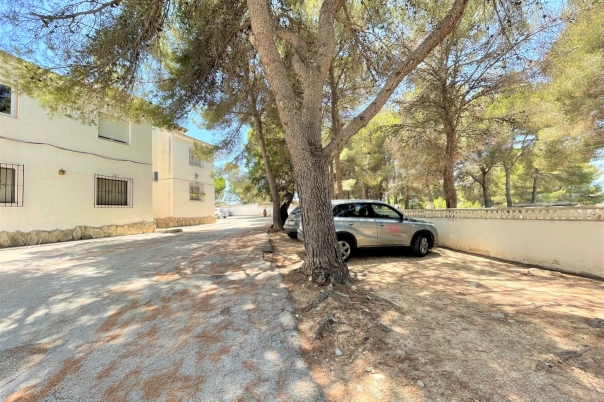1 bed apartment in Moraira