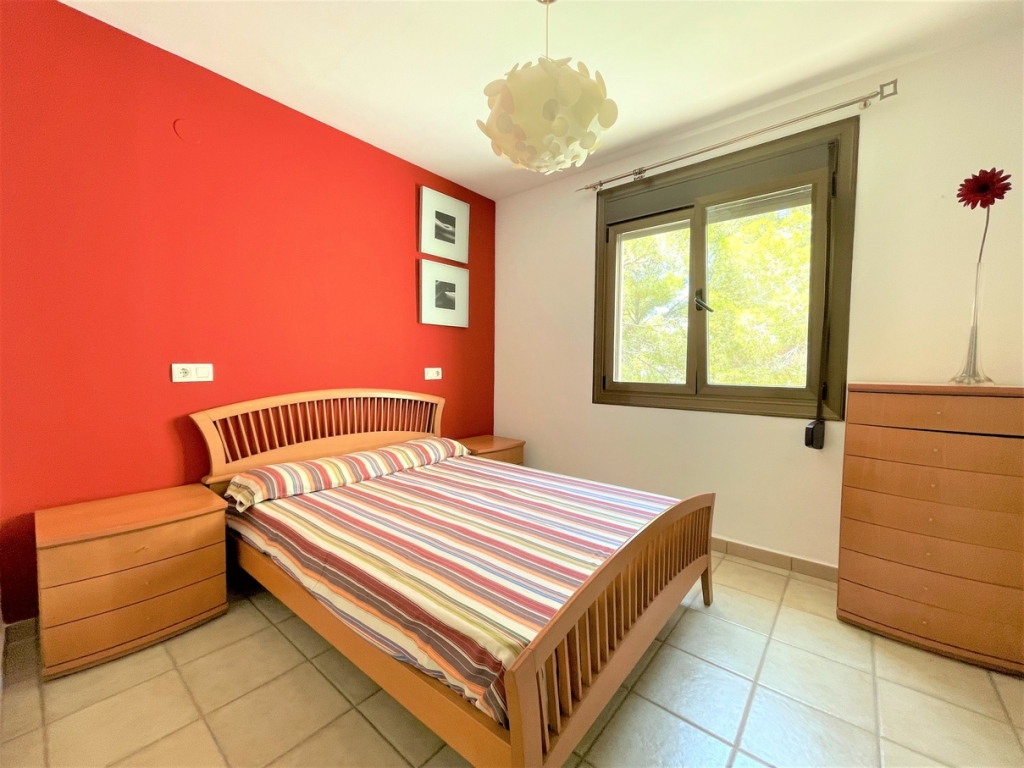 1 bed apartment in Moraira
