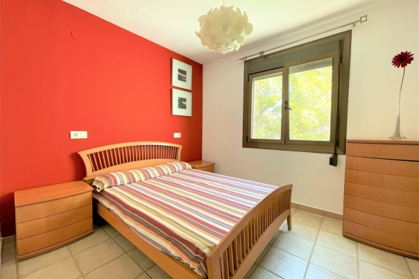 1 bed apartment in Moraira
