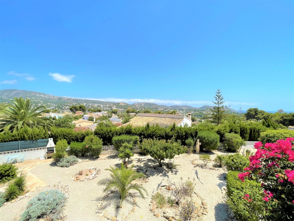 1 bed apartment in Moraira