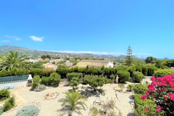 1 bed apartment in Moraira