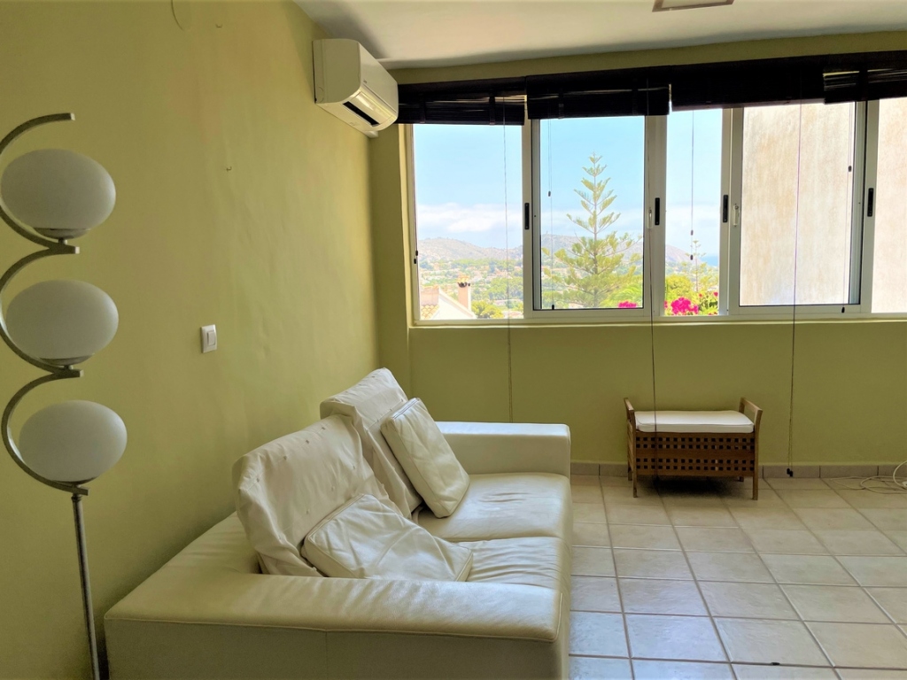 1 bed apartment in Moraira
