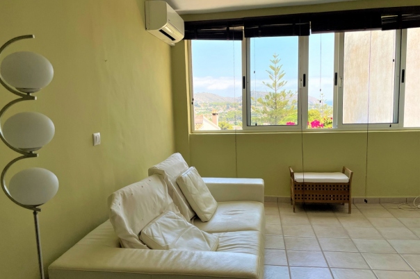 1 bed apartment in Moraira