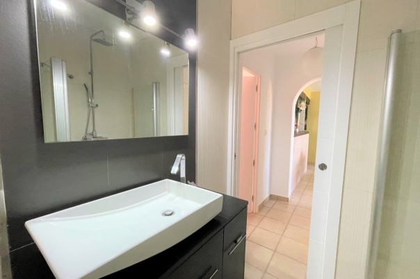 1 bed apartment in Moraira