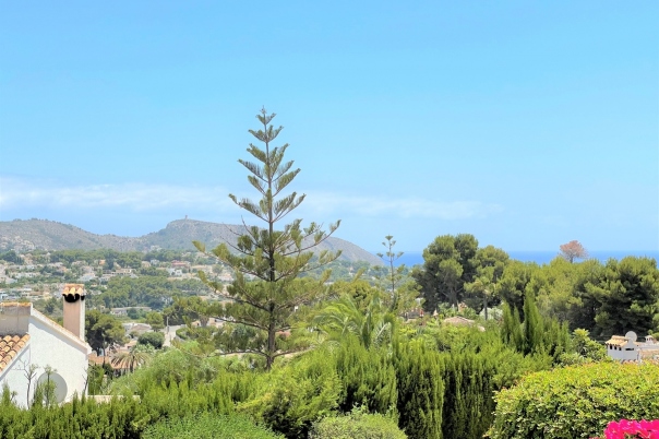 1 bed apartment in Moraira