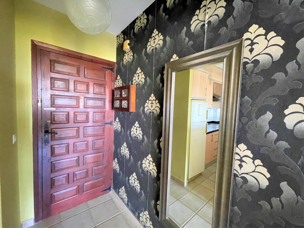1 bed apartment in Moraira