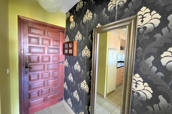 1 bed apartment in Moraira