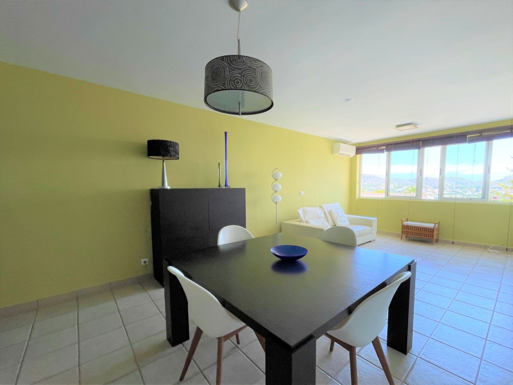 1 bed apartment in Moraira