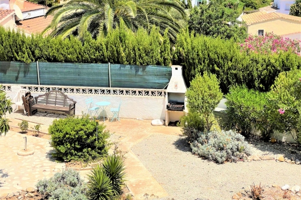 1 bed apartment in Moraira