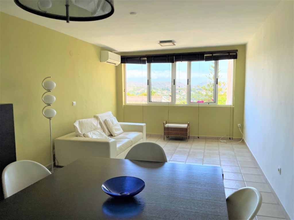1 bed apartment in Moraira